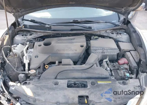 2018 Nissan Altima 2.5 Sv z USA, uszkodzony, nr VIN 1N4AL3AP1JC198201